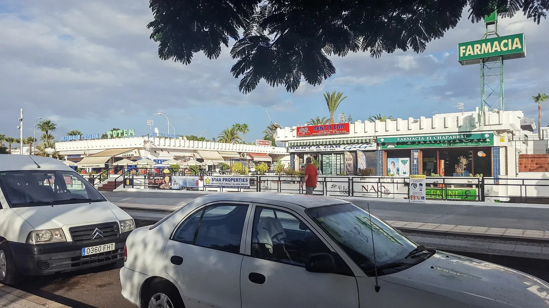 Apartment With 2 Rooms In Arona, Tenerife, With Wonderful Mountain Vie 0*, Arona (Tenerife)