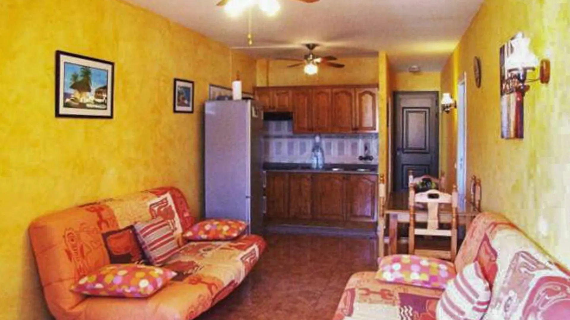 Apartment With 2 Rooms In Arona, Tenerife, With Wonderful Mountain Vie 0*, Arona (Tenerife) Espanha