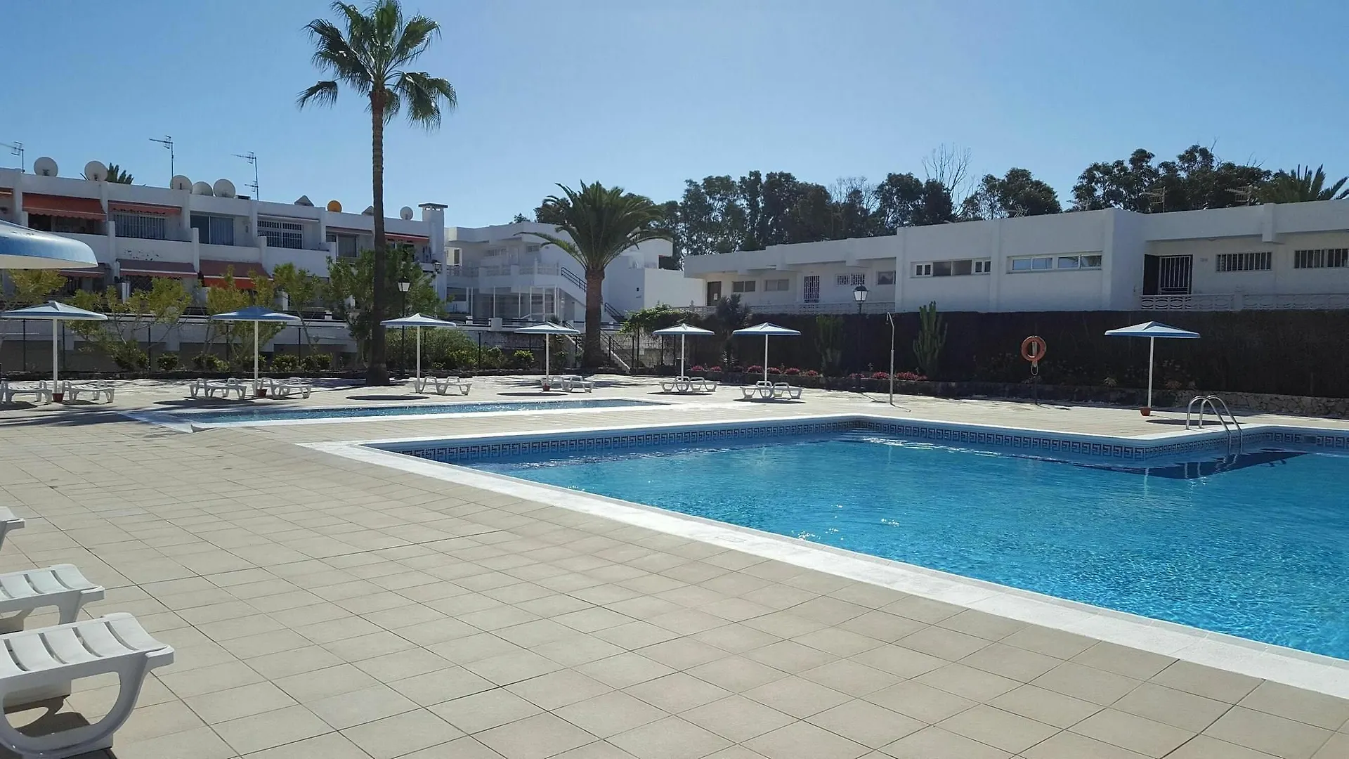 Apartment With 2 Rooms In Arona, Tenerife, With Wonderful Mountain Vie Spanien