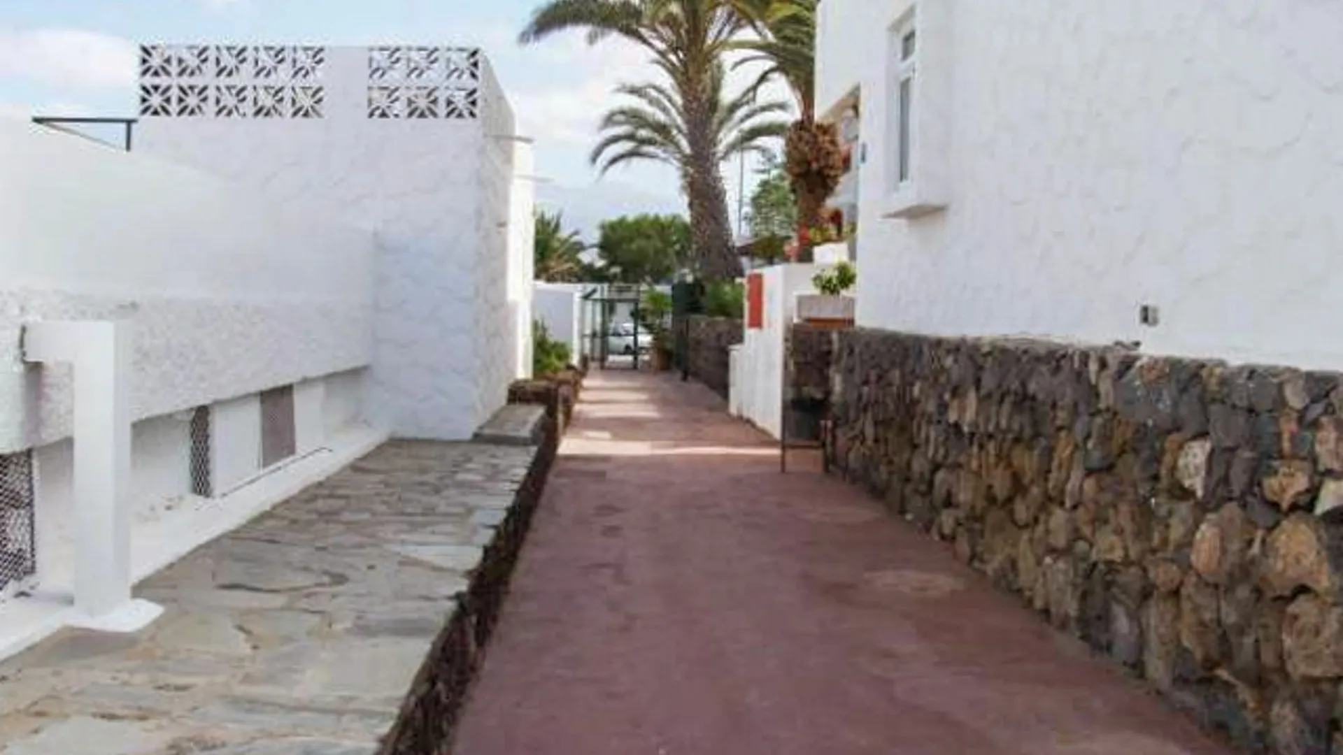 Apartment With 2 Rooms In Arona, Tenerife, With Wonderful Mountain Vie