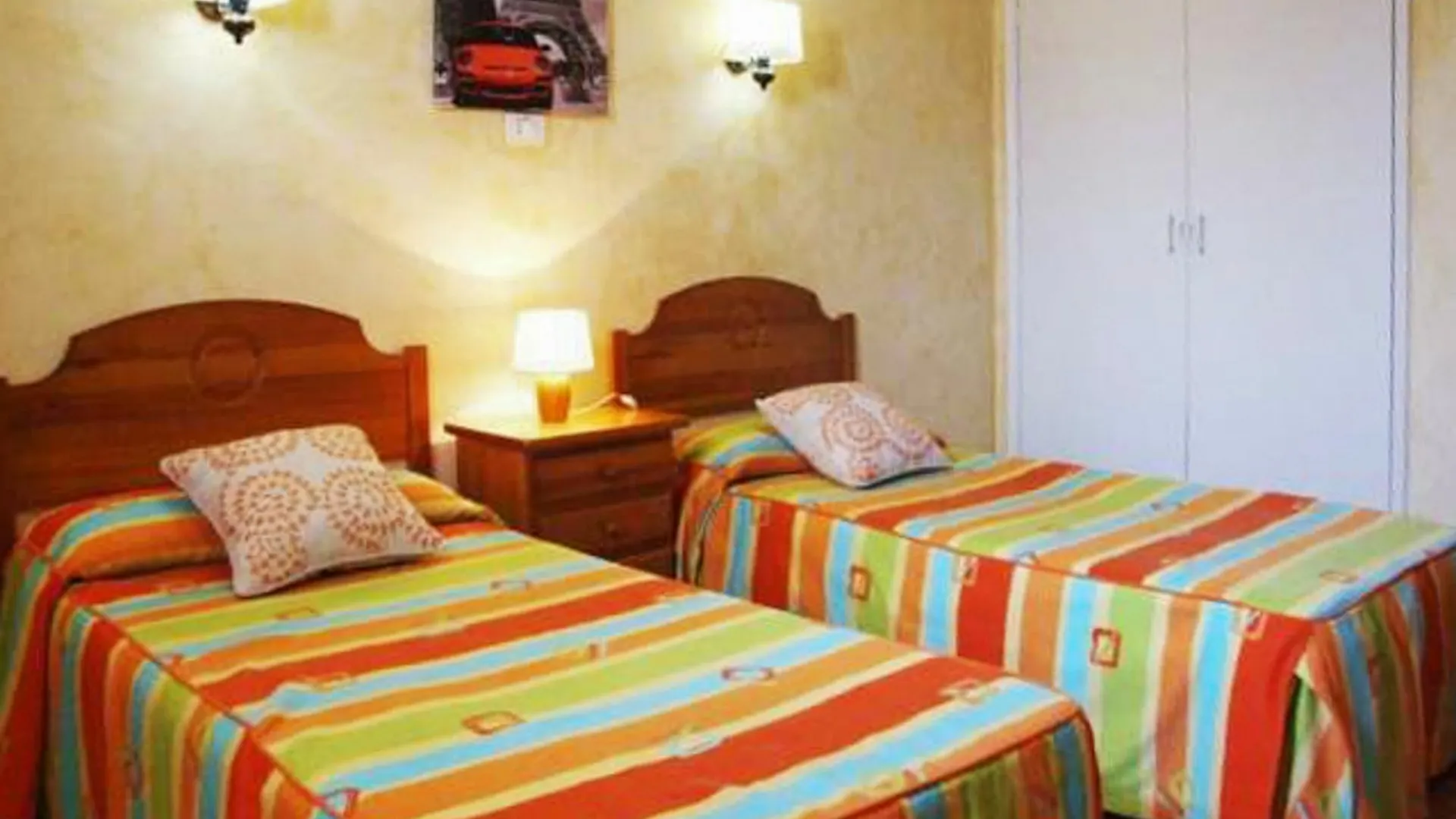 Apartment With 2 Rooms In Arona, Tenerife, With Wonderful Mountain Vie