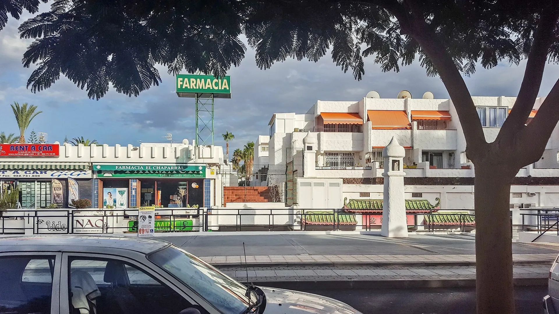 Apartment With 2 Rooms In Arona, Tenerife, With Wonderful Mountain Vie Espanha