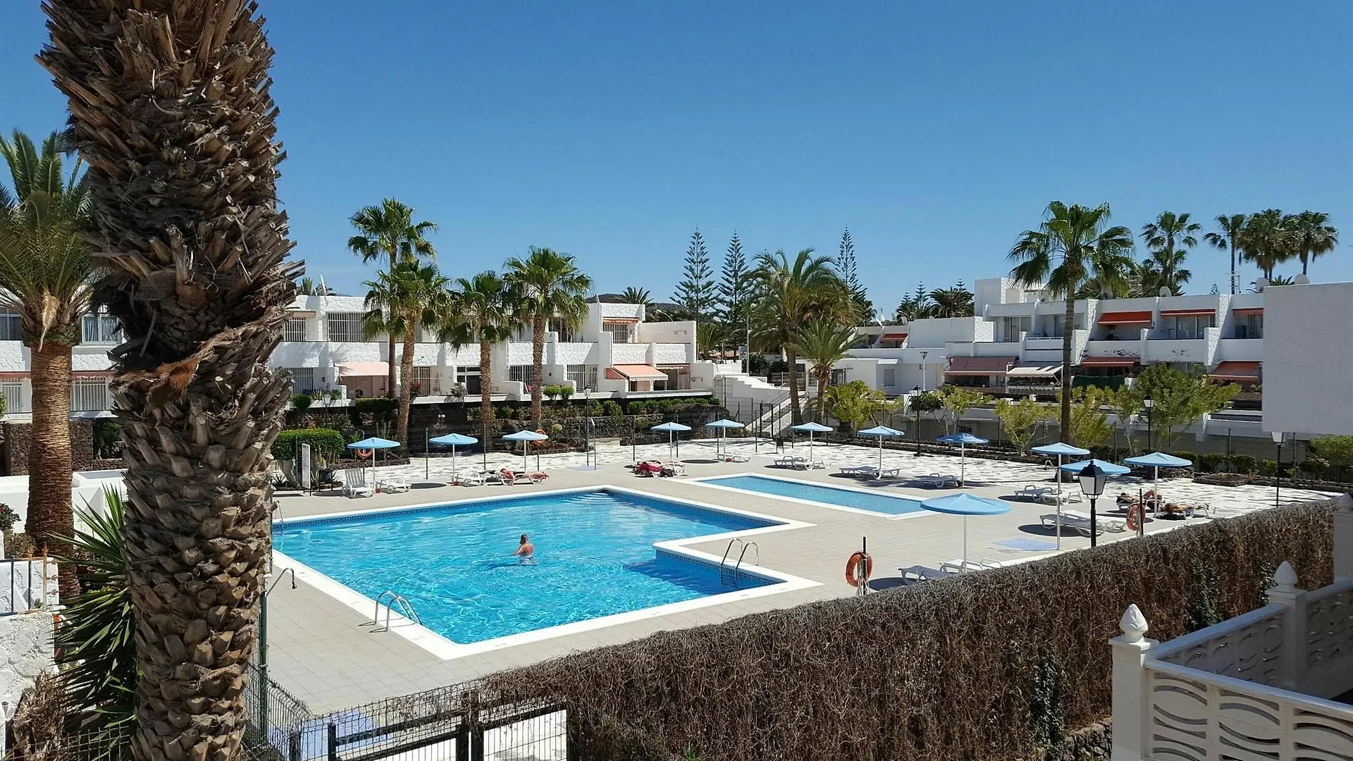 Apartment With 2 Rooms In Arona, Tenerife, With Wonderful Mountain Vie  Arona (Tenerife)