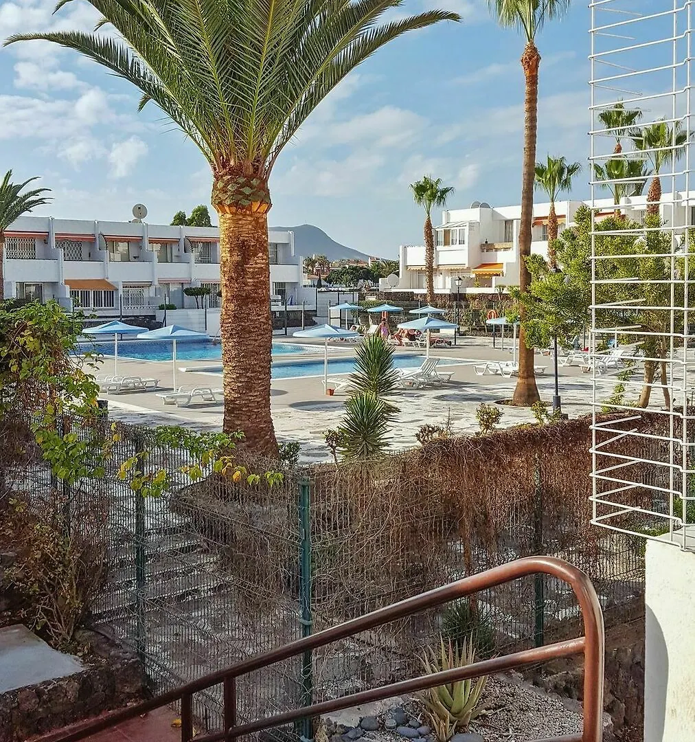 Apartment With 2 Rooms In Arona, Tenerife, With Wonderful Mountain Vie Arona (Tenerife)