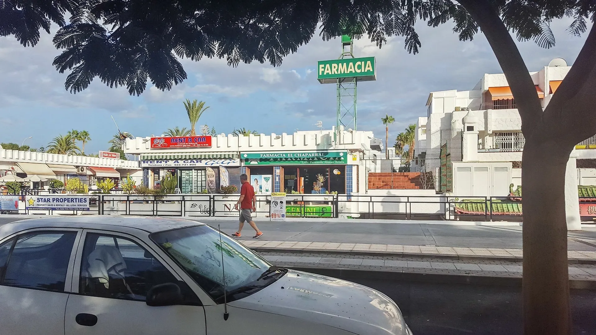 Apartment With 2 Rooms In Arona, Tenerife, With Wonderful Mountain Vie 0*, Arona (Tenerife) Espanha
